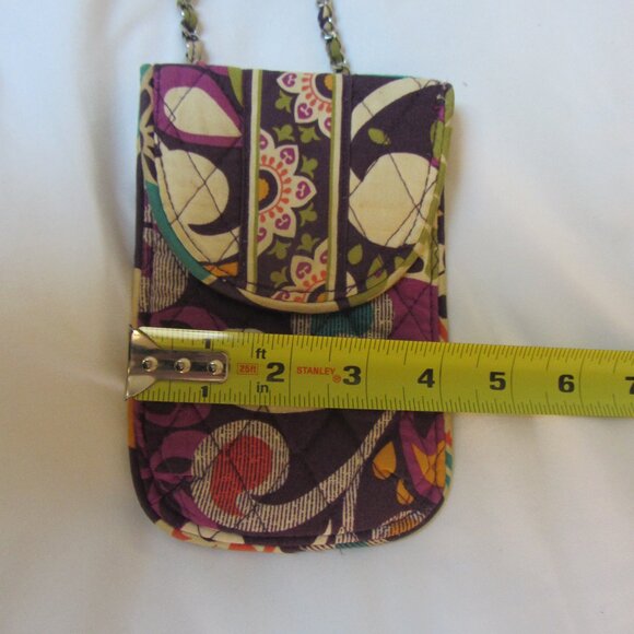 Ver Bradley Cross Body Phone Holder - Picture 2 of 7